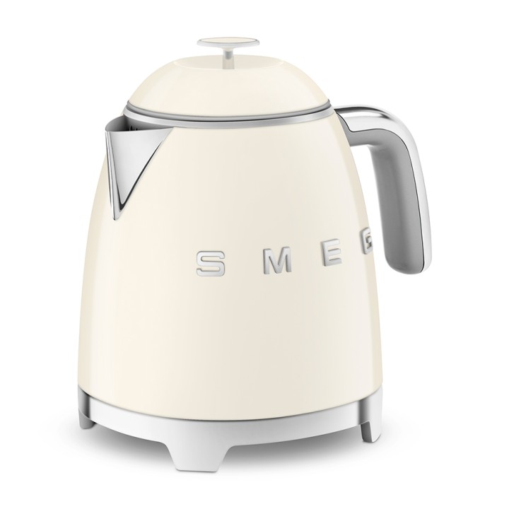 Smeg KLF05CREU Minielkedel 0,8L Creme