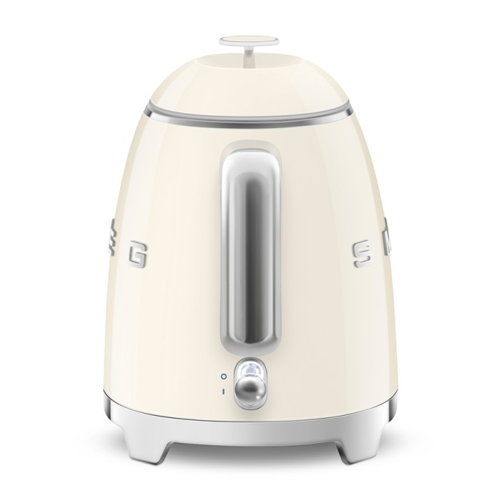Smeg KLF05CREU Minielkedel 0,8L Creme