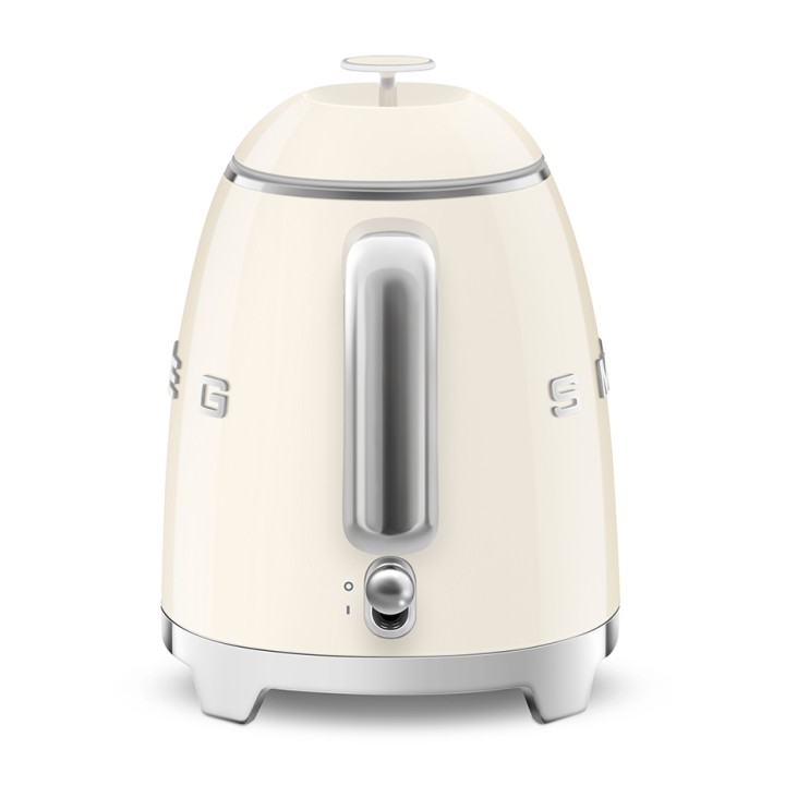 Smeg KLF05CREU Minielkedel 0,8L Creme
