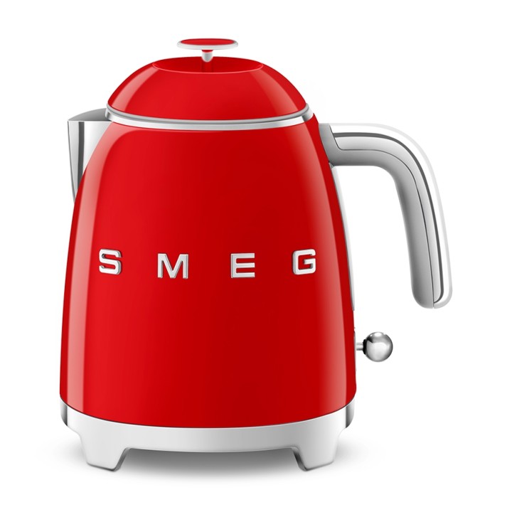 Smeg KLF05RDEU Minielkedel 0,8L Rød