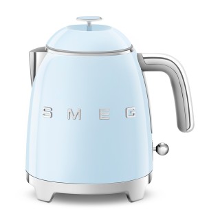 Smeg KLF05PBEU Minielkedel 0,8L Pastelblå