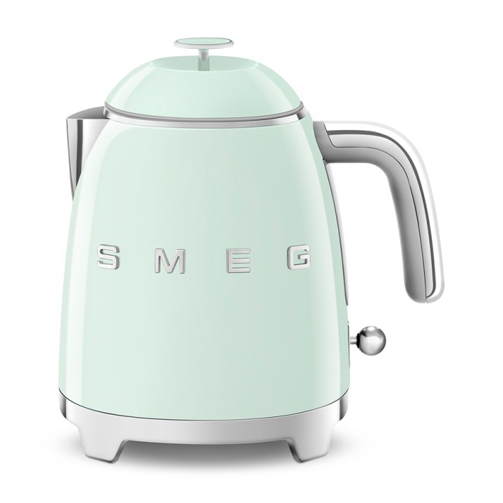 Smeg KLF05PGEU Minielkedel 0,8L Pastelgrøn