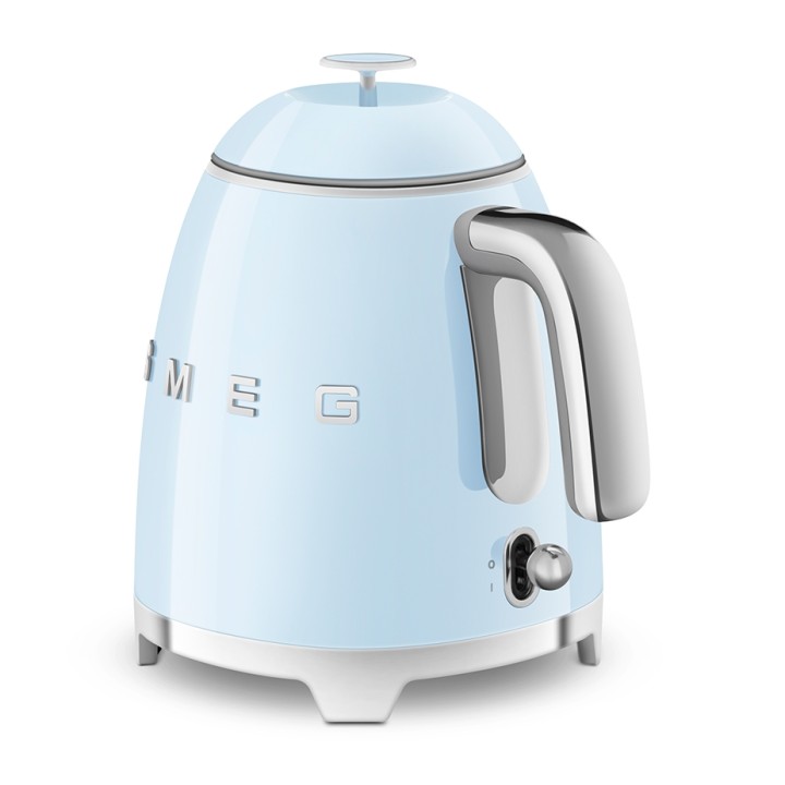 Smeg KLF05PBEU Minielkedel 0,8L Pastelblå