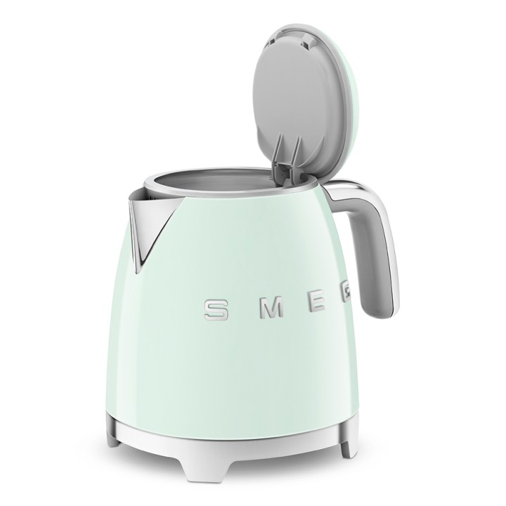 Smeg KLF05PGEU Minielkedel 0,8L Pastelgrøn