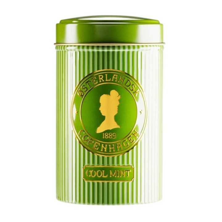 Østerlandsk Thehus Cool Mint 125g Østerlandsk Thehus Cool Mint 125g