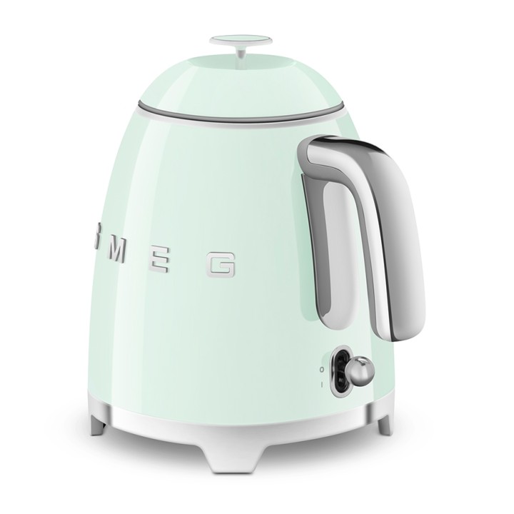 Smeg KLF05PGEU Minielkedel 0,8L Pastelgrøn