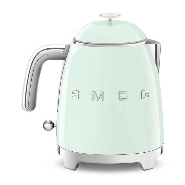 Smeg KLF05PGEU Minielkedel 0,8L Pastelgrøn