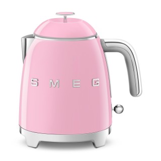 Smeg KLF05PKEU Minielkedel 0,8L Rosa