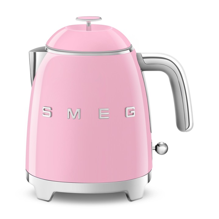 Smeg KLF05PKEU Minielkedel 0,8L Rosa
