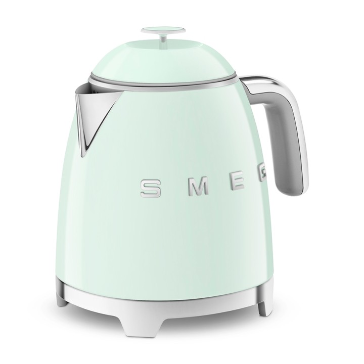 Smeg KLF05PGEU Minielkedel 0,8L Pastelgrøn