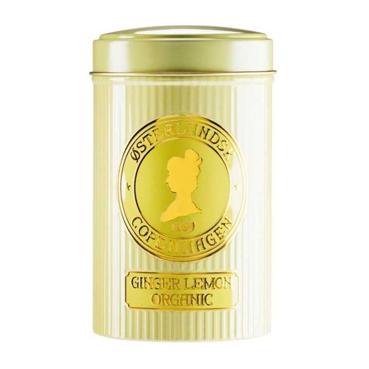 Østerlandsk Thehus Ginger & Lemon 125g Østerlandsk Thehus Ginger & Lemon 125g