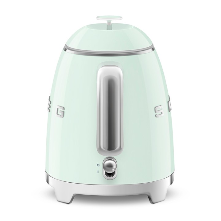Smeg KLF05PGEU Minielkedel 0,8L Pastelgrøn