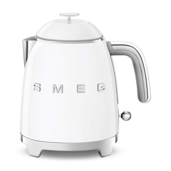 Smeg KLF05WHEU Minielkedel 0,8L Hvid