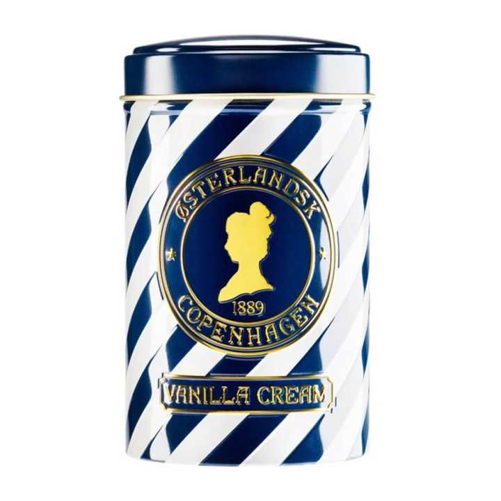 Østerlandsk Thehus Vanilla Cream 125g Østerlandsk Thehus Vanilla Cream 125g