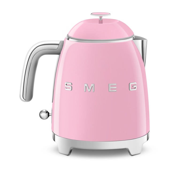 Smeg KLF05PKEU Minielkedel 0,8L Rosa