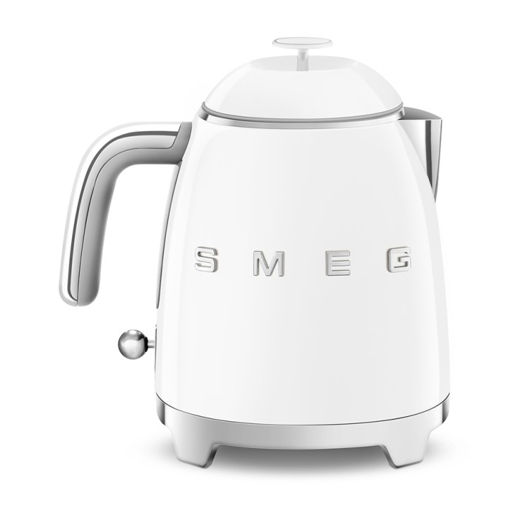 Smeg KLF05WHEU Minielkedel 0,8L Hvid
