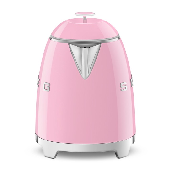 Smeg KLF05PKEU Minielkedel 0,8L Rosa