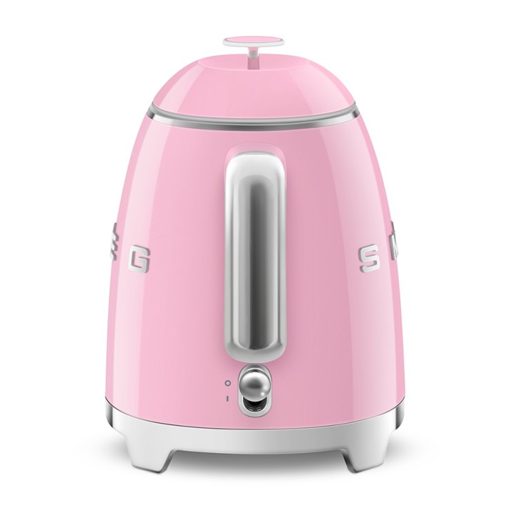 Smeg KLF05PKEU Minielkedel 0,8L Rosa