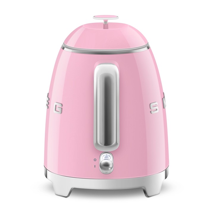 Smeg KLF05PKEU Minielkedel 0,8L Rosa