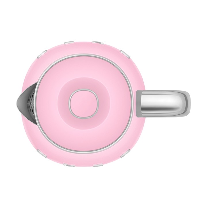 Smeg KLF05PKEU Minielkedel 0,8L Rosa