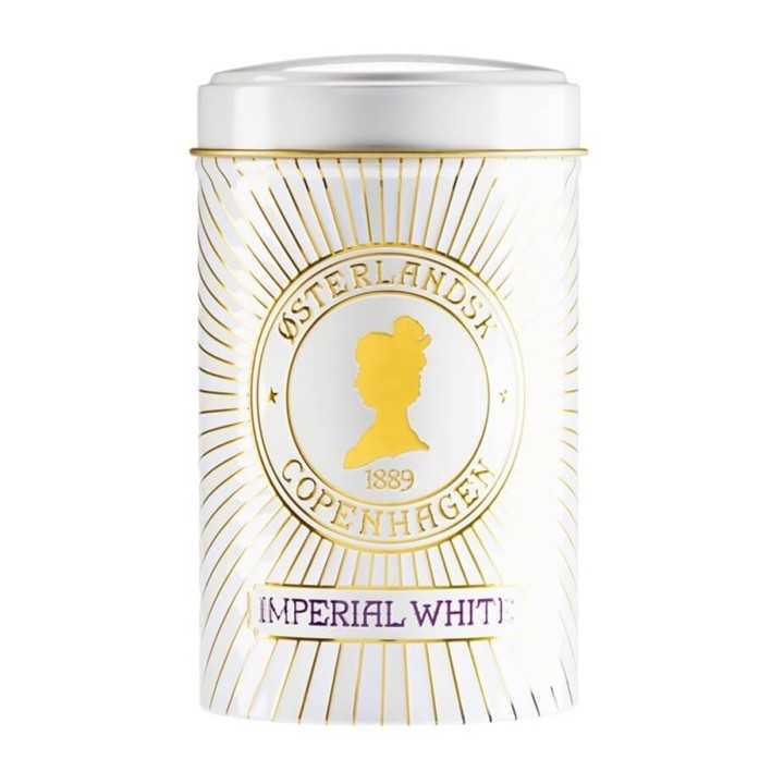 Østerlandsk Thehus Imperial White 125g Østerlandsk Thehus Imperial White 125g