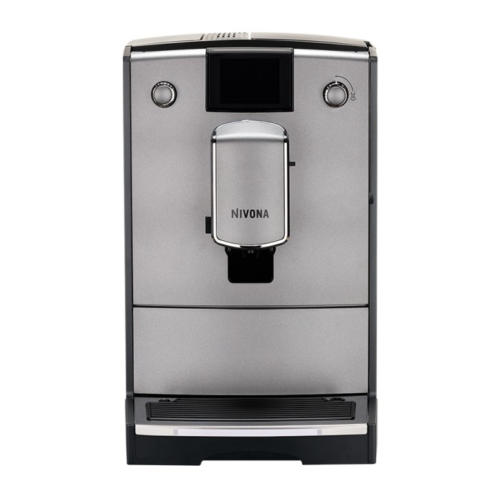 Nivona NICR 695 Titan Espressomaskine Inkl. 4,2kg Rigtig kaffe