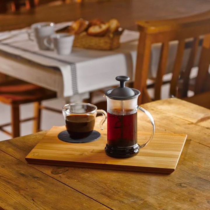 Hario Stempelkande Slim 0,24 L Sort