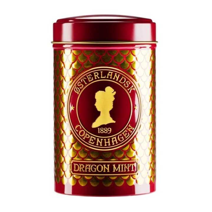 Østerlandsk Thehus Dragon Mint 125g Østerlandsk Thehus Dragon Mint 125g