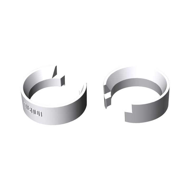 Eureka Mignon Dosing Funnel Chrome