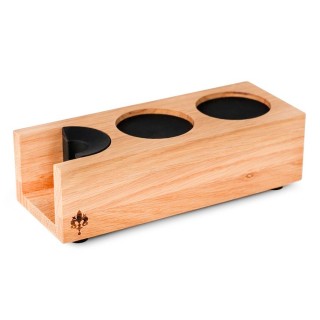 Eureka Double Tamper Station Egetræ