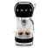 Smeg ECF02BLEU Espressomaskine Sort