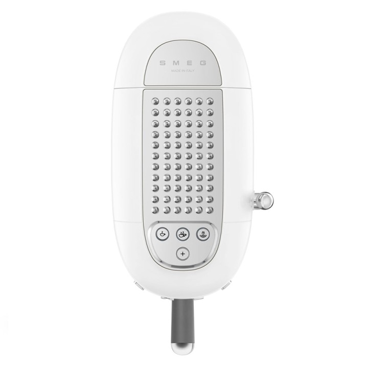 Smeg ECF02WHEU Espressomaskine Hvid