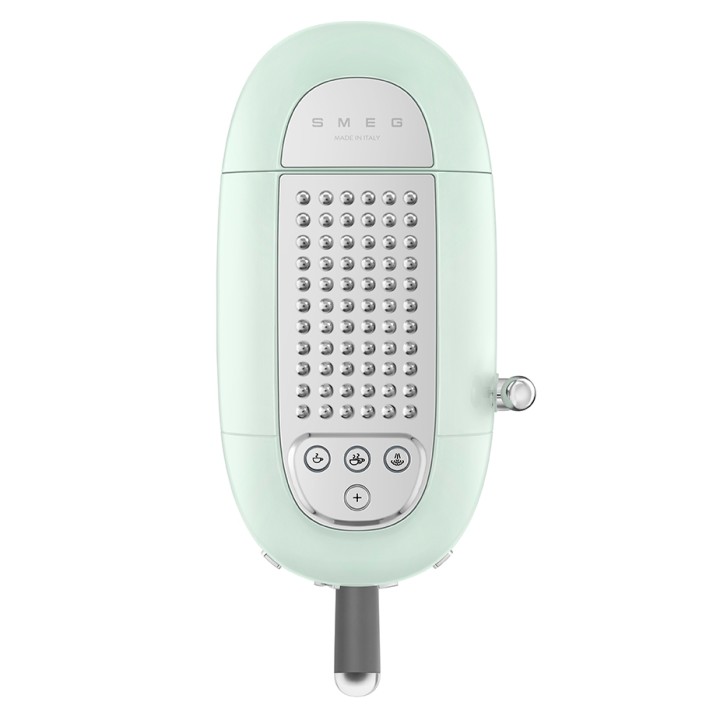 Smeg ECF02PGEU Espressomaskine Pastelgrøn
