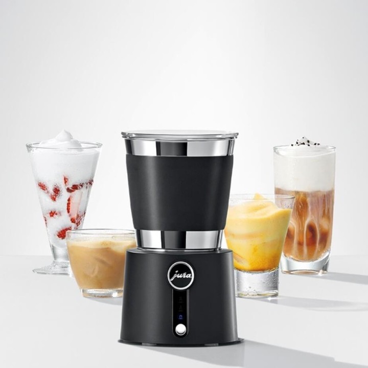 Jura Mælkeskummer Hot & Cold Inkl. 2 Stk Cappuccinokopper