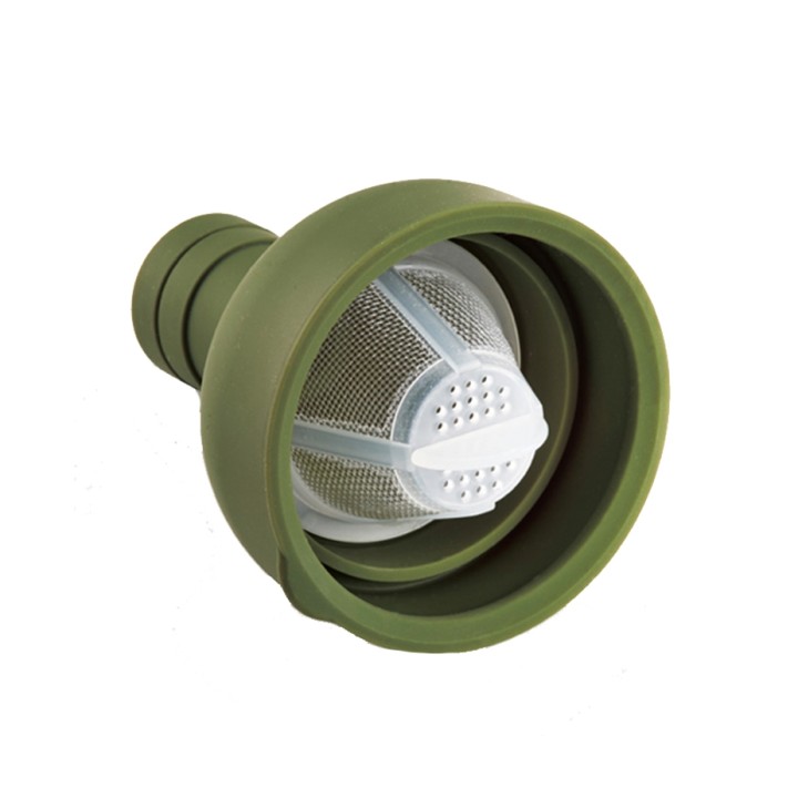 Hario Filter-In Istebrygger 750 ml Oliven Inkl. 3x100g Østerlandsk Thehus