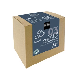 Estate Coffee 03 Sweet Espresso Kaffekapsler 10 Stk