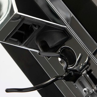 Eureka Doserings Kop Stål Inkl. Metal Fork til Mignon Espressokværne