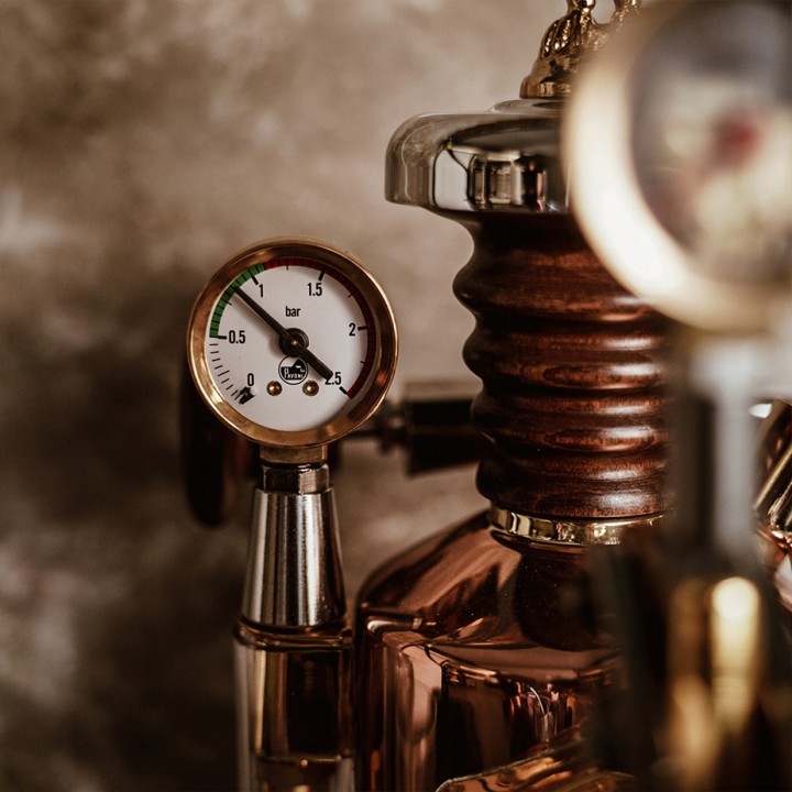 La Pavoni Esperto Edotto LPLESE01EU