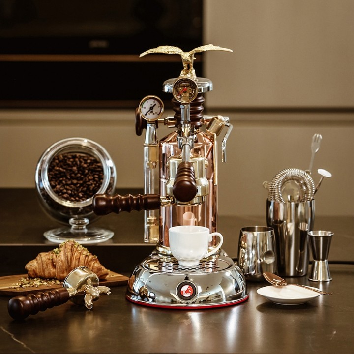 La Pavoni Esperto Edotto LPLESE01EU