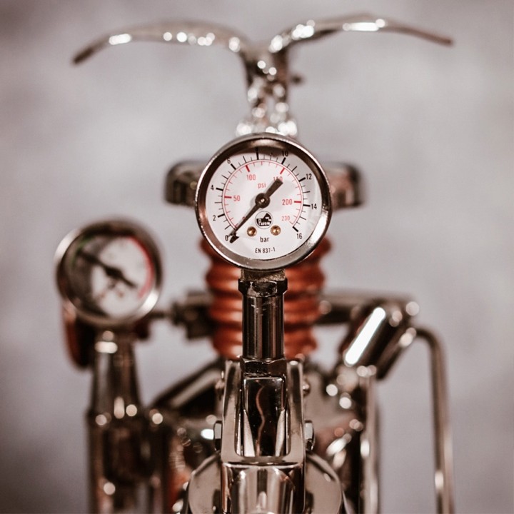 La Pavoni Esperto Abile LPLESA01EU