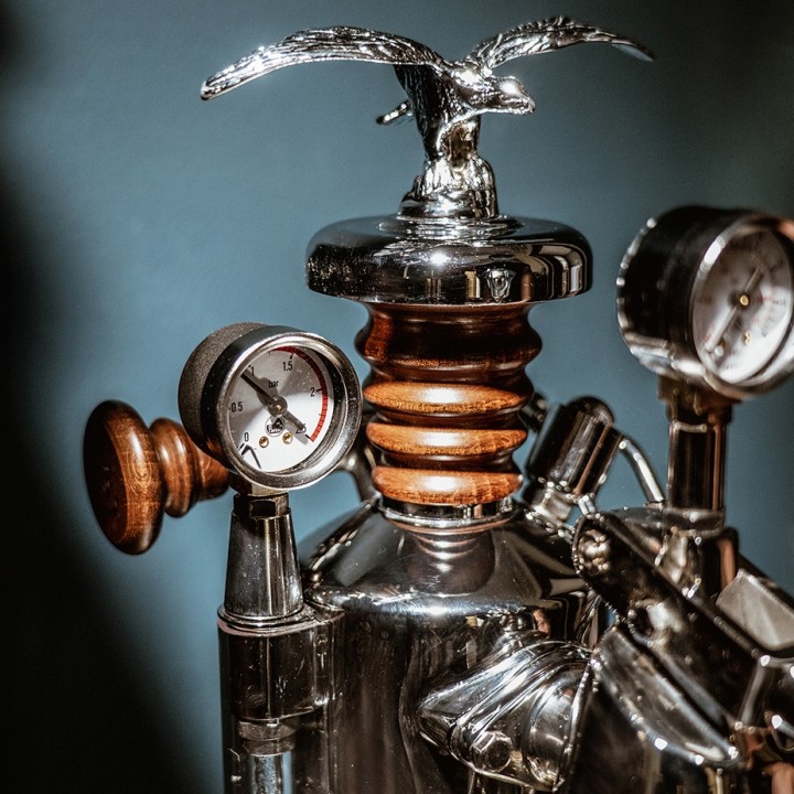 La Pavoni Esperto Abile LPLESA01EU