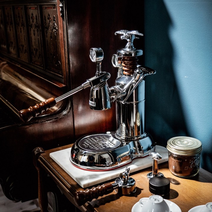 La Pavoni Esperto Abile LPLESA01EU