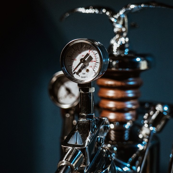 La Pavoni Esperto Abile LPLESA01EU