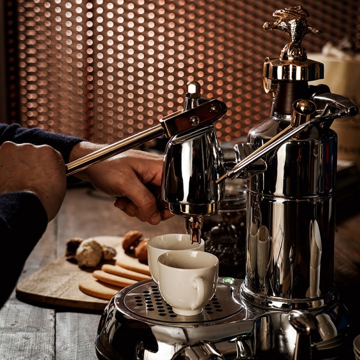 La Pavoni Esperto Expo LPLEXP01EU