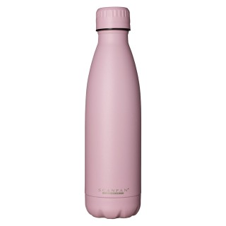 Scanpan Termoflaske 0,5 L Dawn Pink