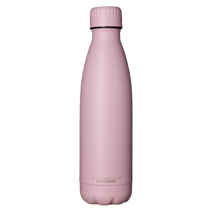 Scanpan Termoflaske 0,5 L Dawn Pink