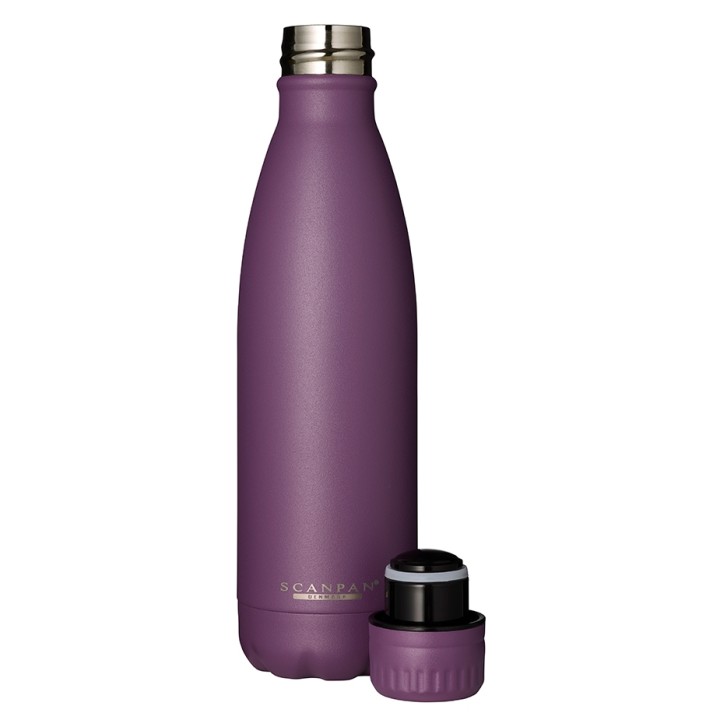 Scanpan Termoflaske 0,5 L Purple Gumdrop