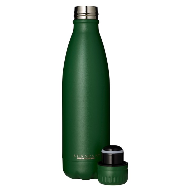 Scanpan Termoflaske 0,5 L Forest Green