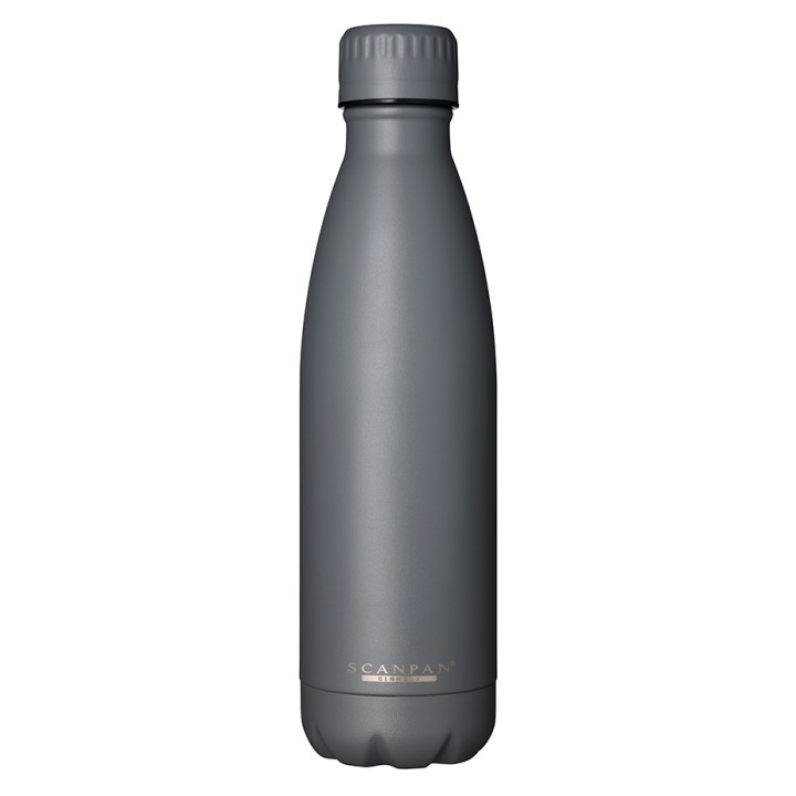 Scanpan Termoflaske 0,5 L Neutral Grey