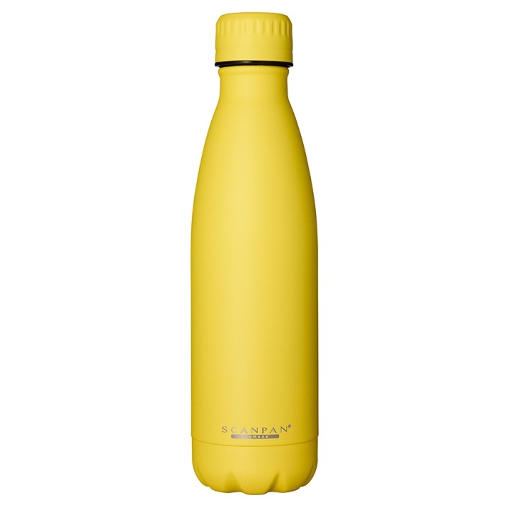 Scanpan Termoflaske 0,5 L Pimrose Yellow